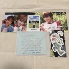 BOYNEXTDOOR ウナク COLLECTED BOOK VOL.3