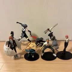 チェーンソーマン　フィギュア　まとめ売り