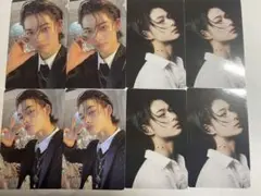 ENHYPEN ニキ トレカ DARKBLOOD ENGENEVer.