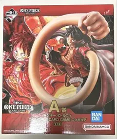 ONE PIECE CARD GAME 一番くじ A賞 モンキー・D・ルフィ