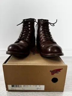 RED WING レッドウィング8111 アイアンレンジャー 7.5D 25.5のサムネイル