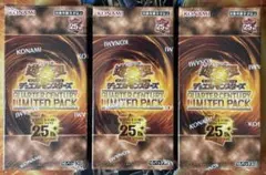 ★QUARTER CENTURY LIMITED PACK★新品未開封12BOX QUARTERCENTURYLIMITEDPACK【-】{-}《未開封BOX》