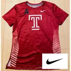 nike ナイキ テンプル大学 トレーニングウェア シャツ