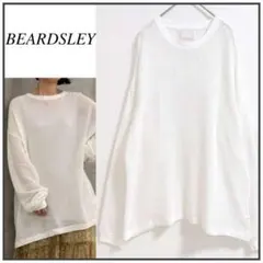 2026年最新】BEARDSLEY レディース 長袖 Tシャツ・カットソーの人気