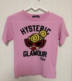 HYSTERIC MINI 半袖 Tシャツ ピンク 120のサムネイル