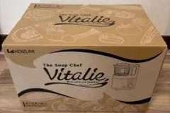 KOIZUMI スープメーカー Vitalie KSM-1010/Rのサムネイル