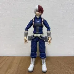 ヒロアカ　フィギュア　S.H.Figuarts 轟焦凍　ショート　半冷半燃