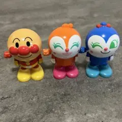 ぴょこぴょこアンパンマン7 アンパンマンカプセルトイ　ドキンちゃん　コキンちゃん