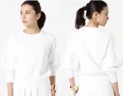 L'Appartement BIG SLEEVE KNIT ドゥーズィエムクラス