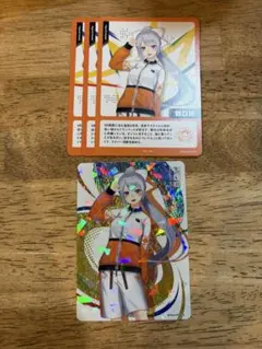 にじフェス 2026 コレクションカード 樋口楓