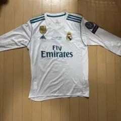 レアル・マドリードクリロナユニフォーム