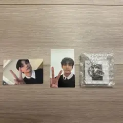 BTS アリラン　グローバル weverse global 特典　V テヒョン