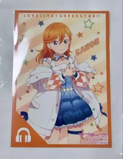 上田麗奈 アトリエReina revenir 特典 ミニフォトカード - メルカリ