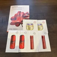 SHISEIDO スキンケア トライアルセット