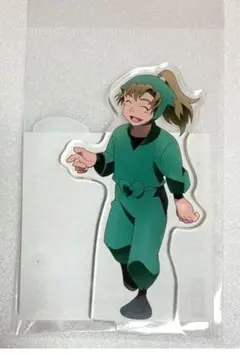 忍たま乱太郎　アクリルスタンド／善法寺伊作 ～ただいま！忍術学園の段～ ②