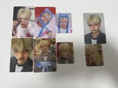 INI ウィンマジ　田島将吾　3形態封入トレカコンプセット