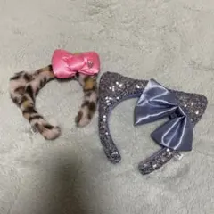 USJ キティ カチューシャ