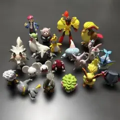 ポケモン　モンコレ フィギュア　ガチャ　まとめ売り