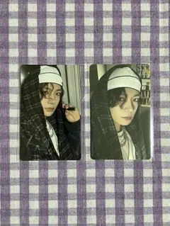 ENHYPEN　daydream　weverse　ユニバ　ラキドロ　ヒスン