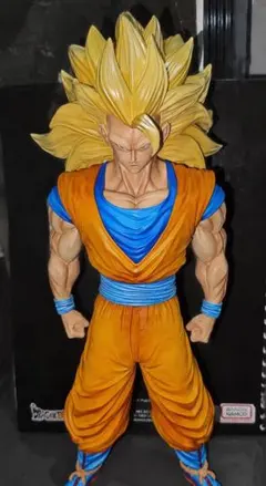 ドラゴンボール Z フィギュア SMSP 孫悟空 リペイント - メルカリ