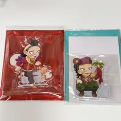 鬼滅の刃　実りの秋まつり　クリスマス2025 アクリルスタンド　不死川玄弥