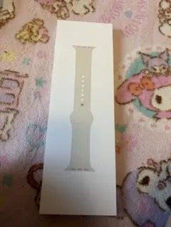 Apple Watch 40MM ホワイトバンド S/M