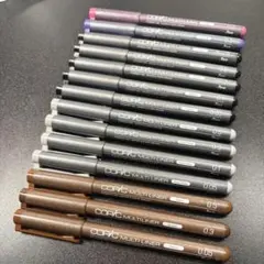 2026年最新】コピックまとめ売りの人気アイテム - メルカリ