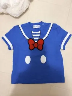 東京ディズニーリゾート ドナルド ベビー服 90サイズのサムネイル