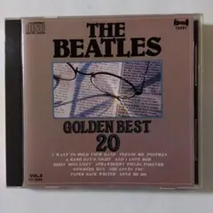 THE BEATLES GOLDEN BEST 20 VOL.2