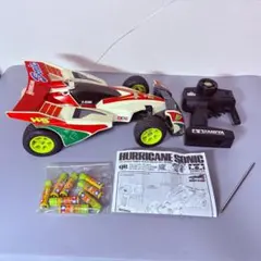 TAMIYA ハリケーン ソニックQR R/C 1/12スケール - メルカリ