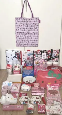 ハローキティ グッズまとめ売り