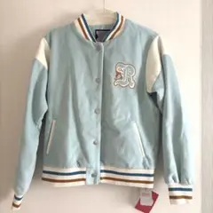 repipi armario スタジャン ジャケット Lサイズ