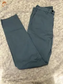 専用　ユニクロ　チノパン ブルーのみ