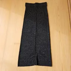 JEANASIS ロングタイトスカート F