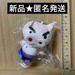 【新品】クレヨンしんちゃん キーチェーン プチマスコット ぶりぶりざえもん