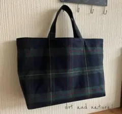 タータンチェック バッグ