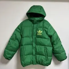 00s adidas ダウンジャケット