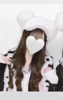 ディズニー ミッキーファーキャップ