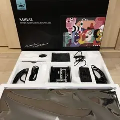 HUION KAMVAS GT-191 V2 液晶ペンタブレット