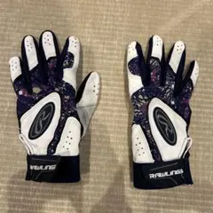 RAWLINGS バッティング用手袋 グラフィックデザインジュニアサイズのS