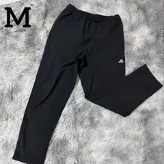 【アディダス】 ブラック パンツ Mサイズ