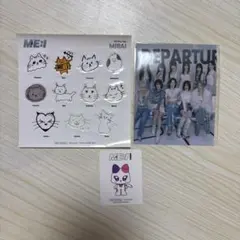 ME:I シールセット
