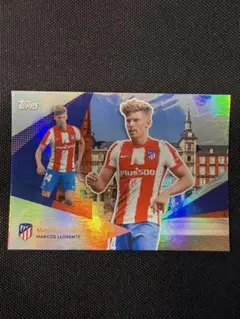 Marcos Llorente 199枚限定 アトレティコ ファーストナンバー
