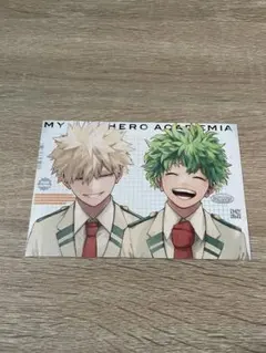 僕のヒーローアカデミア ポストカード