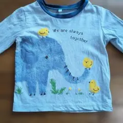 ベビー　ロンT 90サイズ