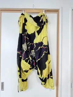 2026年最新】ISSEY MIYAKE カラー：イエロー系 レディース サルエル