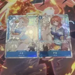 ワンピースカードゲーム 三船長 集結 OM003 - メルカリ