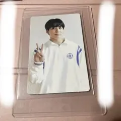 bts myself写真集ジョングクトレカ