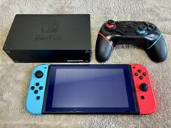 Nintendo Switch (おまけ付き)