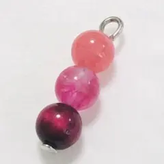 天然 インカローズ トルマリン  ピンクタイガーアイ オーダーページ